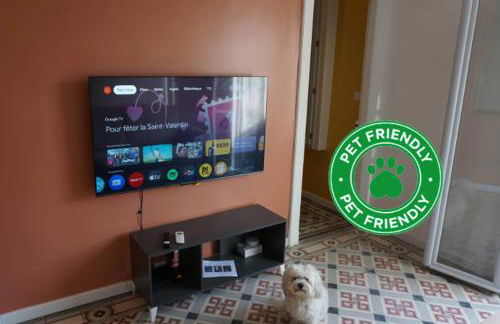 Appartement calme - Arceaux - Peyrou - Proche centre ville Montpellier - Foto 2