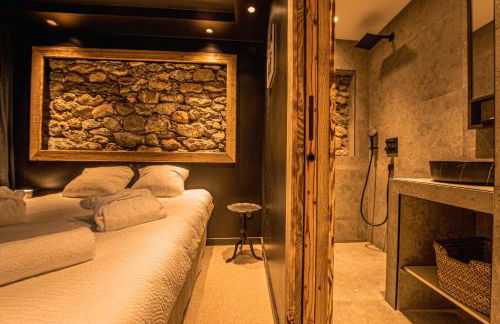 Chalet Louisette luxe, Bain Nordique, 3 Vallées - Navette privée - Foto 20