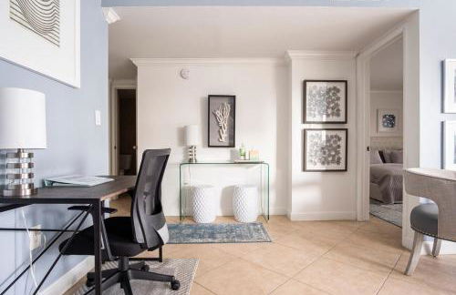 The Blue Octopus - 1br King Bed Condo - Foto 18