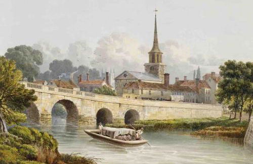 Oxfordshire Country Cottage - Foto 50