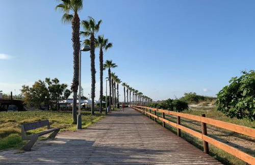 BONITO ADOSADO CON PISCINA A 200 M DE LA PLAYA - Foto 36