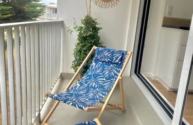 Appartement résidence Le Goulvars-plage du Goviro - Foto 19