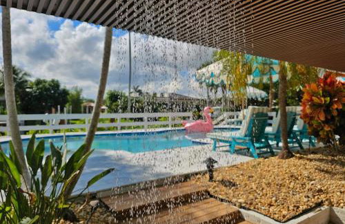 The Bird-2 blocks to beach-Heated Pool-Hot Tub - Foto 33