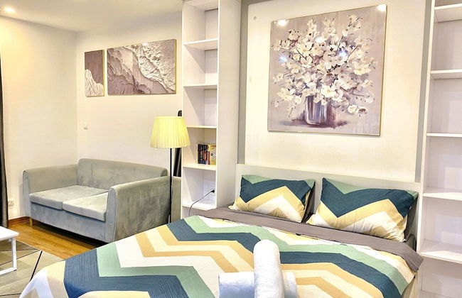 Radiant Vinhomes Smart City - Apartment - Foto 15