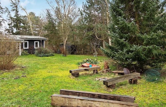 5 Person Holiday Home in Sjaellands Odde - Photo 17
