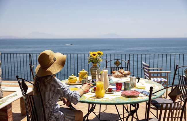 Villa Levante Amalfi Coast - Foto 19