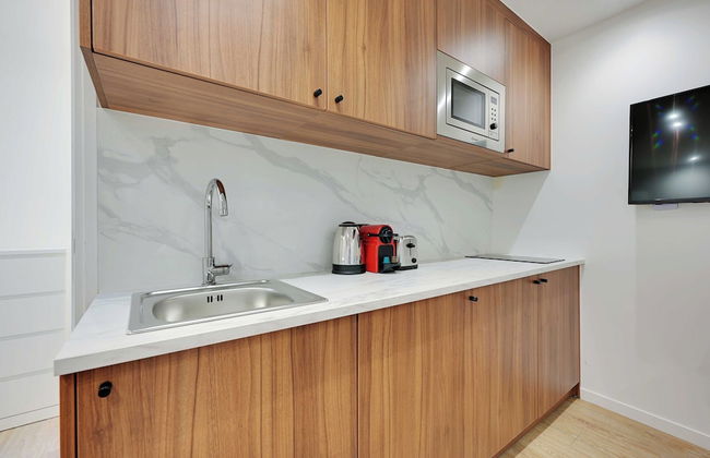 Modern Apartment With Terrace - Foto 3