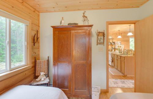 Cozy Acadia Area Cabin, Walk to Beach & Lighthouse - Foto 21