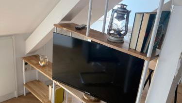 Moderne großzügige Dachgeschosswohnung in Potsdam an den Ravensbergen - Foto 4