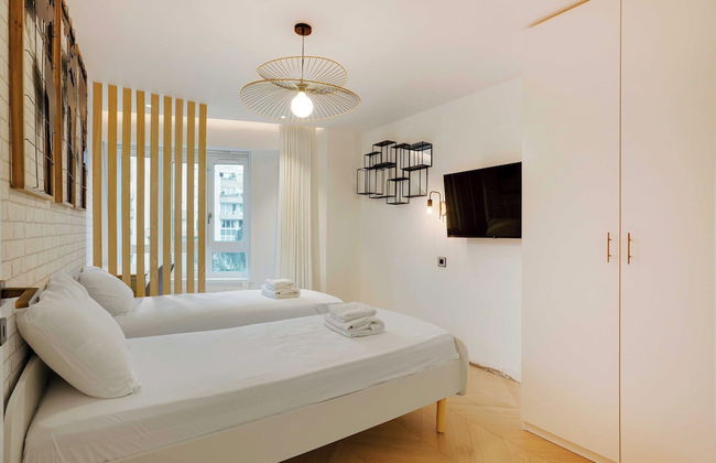 Luxurious Flat - 5br/10p - Charenton-le-pont - Photo 6