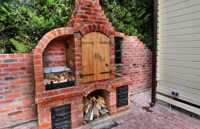 Chalet in Grzybowo Near the Beach - Photo 11