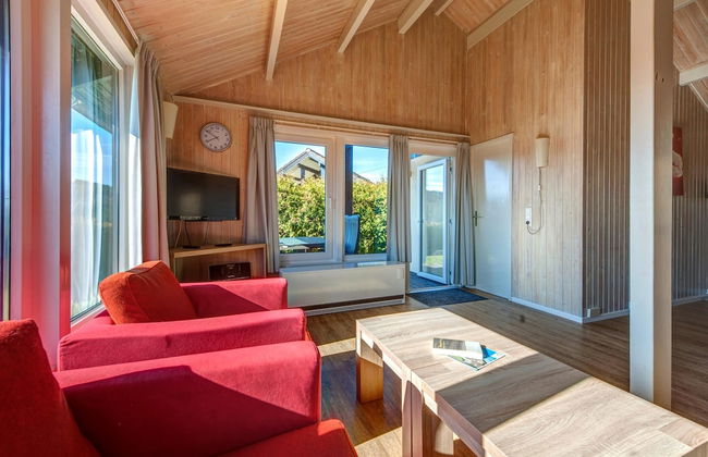 Single Storey Bungalow near Water Reservoir in Nordeifel - Foto 3