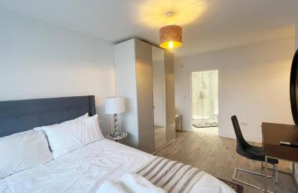 C3717, Luxury 2 bedroom flat in Wembley - Foto 30