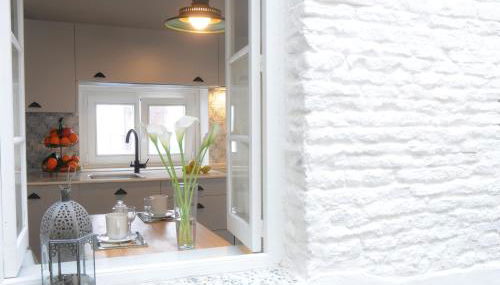 CASA LEÓN BLANCO CARMONA reformada céntrica con chimenea y terraza con vistas - Foto 2