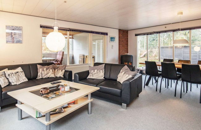 Cozy Holiday Home in Jutland near Limfjorden - Foto 35