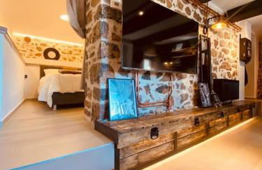 calm stone house elemm - Foto 6