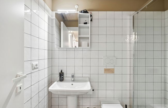 Limehome Rome Via Fortebraccio - Foto 60