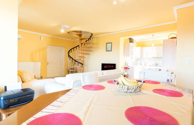 Villa Spartera Sea View by CorfuEscapes - Foto 33