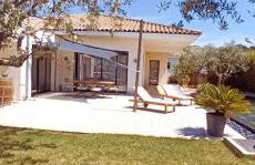 Le Pérignan maison 3 chambres piscine - Foto 1