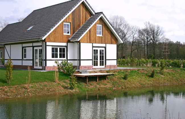 Half-timbered House With Dishwasher - Foto 1