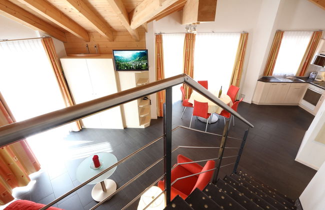 Apparthotel Feehof Saas-Fee - Foto 15