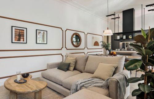 Halea - 3 bedrooms w/ terrace in Eixample Esquerra - Foto 8