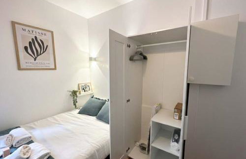 New 114 Suite Manon - Cosy Apartment Paris Center - Foto 7