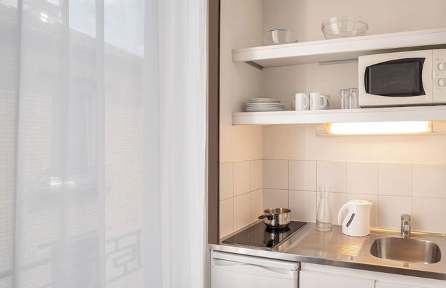 Aparthotel Adagio Access Paris Philippe Auguste - Foto 16