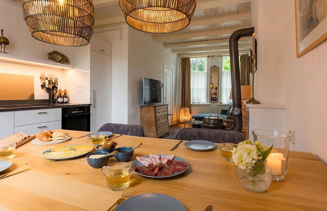 Cosy Holiday Home in Veere Near Lake - Photo 19