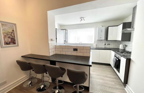 Jacksons Apartment, Close to Tynemouth - Foto 11