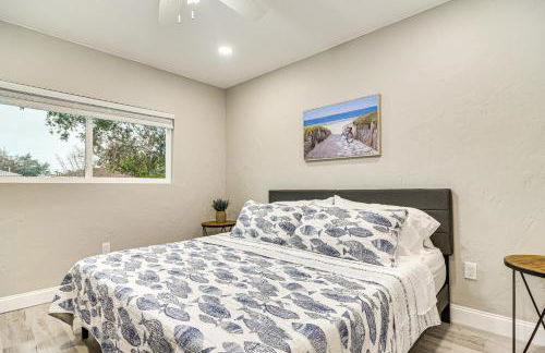 Private Hot Tub Breezy Seminole Stay! - Foto 20