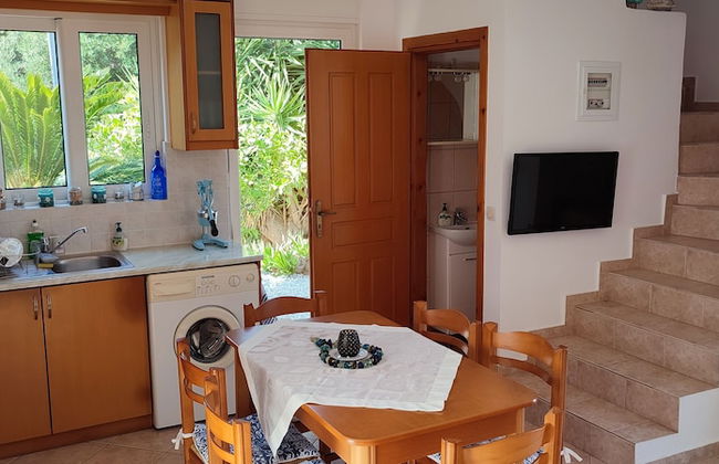 Mili's House SeaView - Kalyves - Foto 10