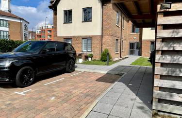 2 Bed 2 Bathroom Gated Apartment 1 Inc free Parking - Foto 18