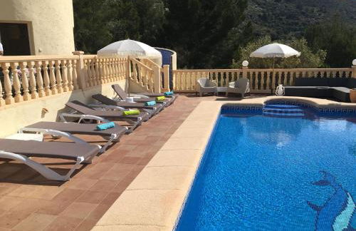 Villa Almazara - Foto 36