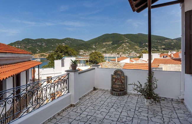 Esperos Apartment in Sporades - Foto 12