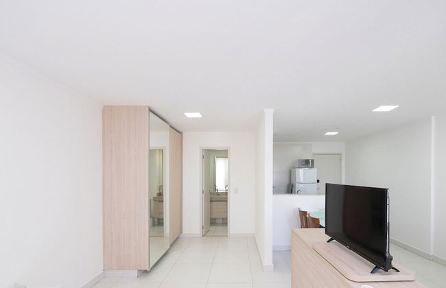 WBU - Studios Modernos no Setor Bueno - Foto 56