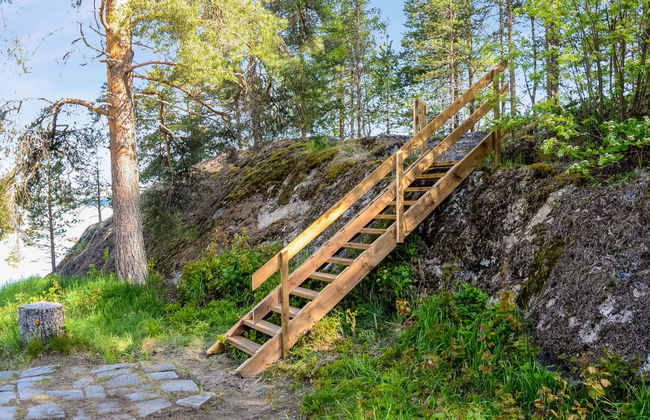 Piitterin saunatupa - Foto 20