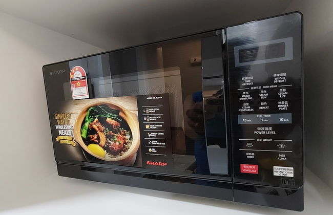 Executive Azure Next to New World Hotel - Foto 12