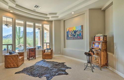 Infinity Pool Stunning Home in Cave Creek! - Foto 13