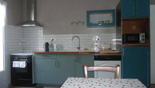 La Bonbonnière des oliviers - Photo 3, stove, toaster