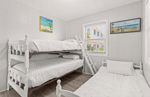 The Salty Dog Pet Friendly Private Yard - Foto 21