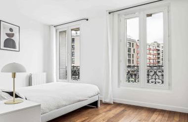 Appartements Mairie de Pantin - Foto 4