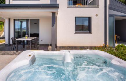 Villa Nada sea view&whirpool island Krk by Villas - Foto 4