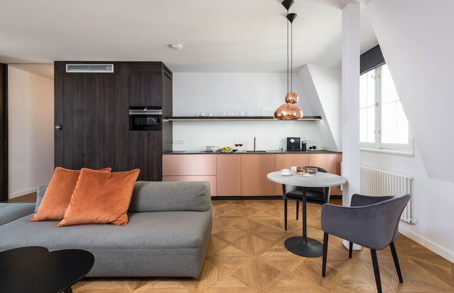 Exclusive home in heart of Prague - Foto 8