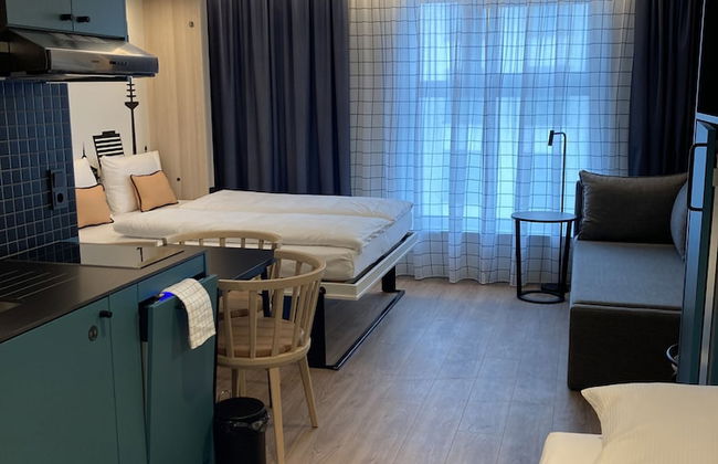 Aparthotel Adagio Access Hamburg - Photo 6