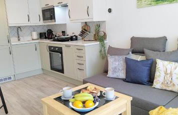 Modern 2 BR Apartment near Town - Foto 13