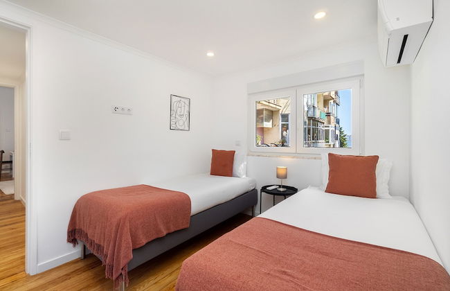 Peaceful Algés Family Home - Foto 21