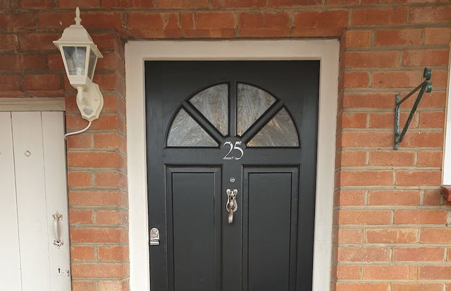 Spacious 2-bedroom Family Flat in Iver Heath - Foto 14