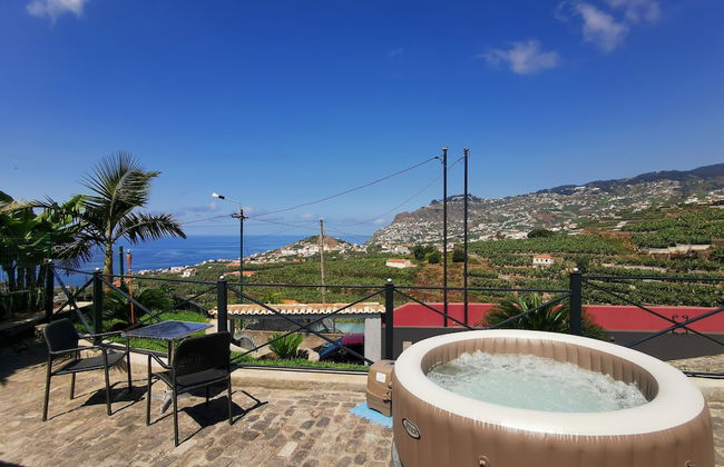 Villa Nova Madeira no Funchal Casa A e B - Photo 39