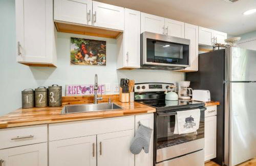 Front Royal Studio with Mtn Views and Brick Oven - Foto 8